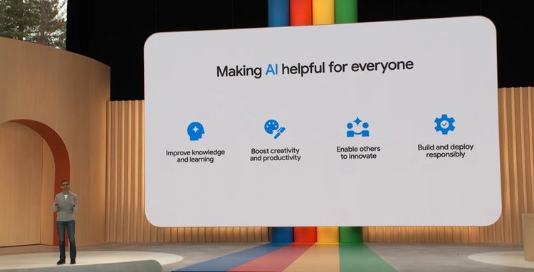 Google I/O 2023: Tutti gli annunci