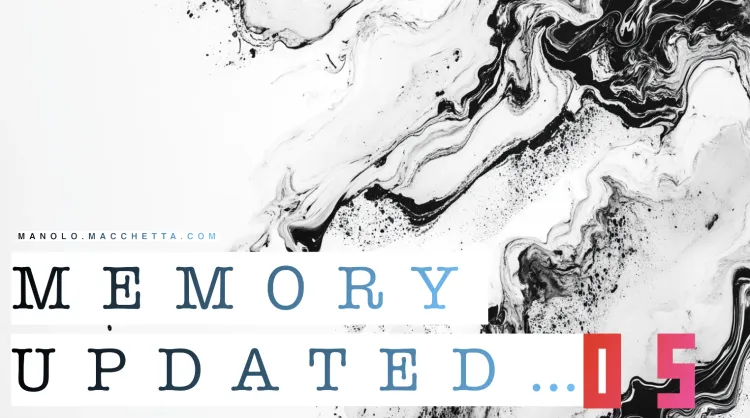 Memory Updated... 5