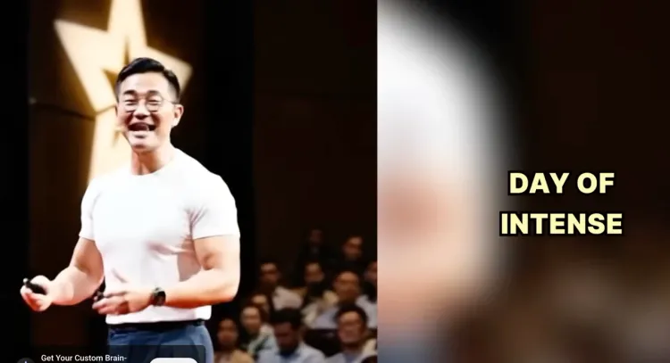 Funnel & dark patterns dietro ai video di Taichi che ci stanno tempestando.