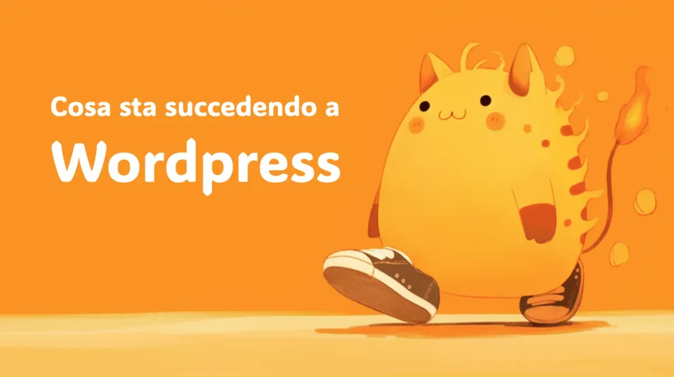 Wordpress #WPDrama